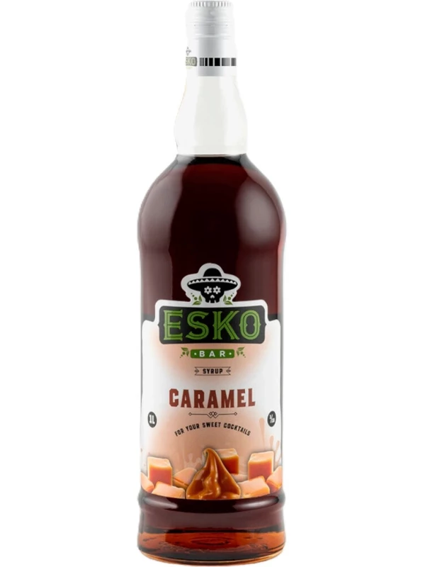 Esko Bar, Caramel