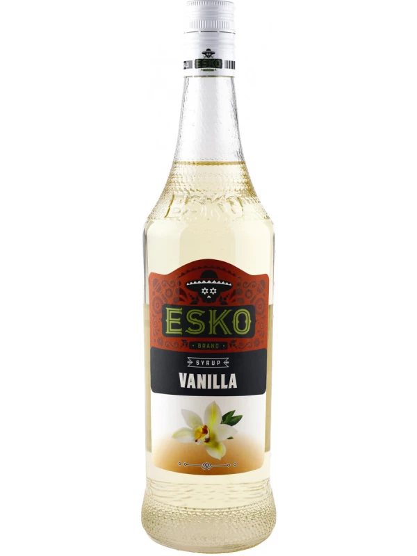 Esko Bar, Vanilla