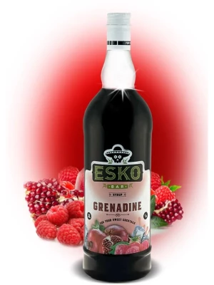 Сироп Esko Bar, Grenadine 1 л