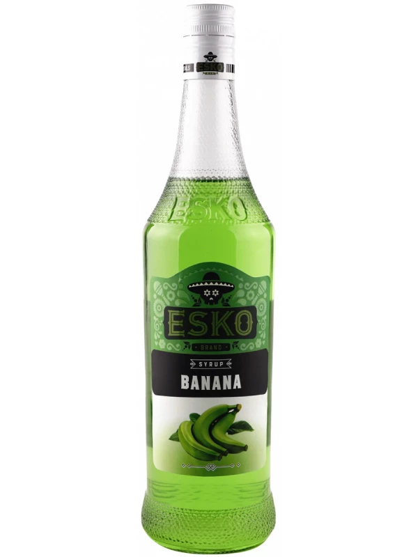 Esko Bar, Green Banana