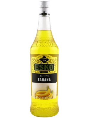 Сироп Esko Bar, Banana 1 л