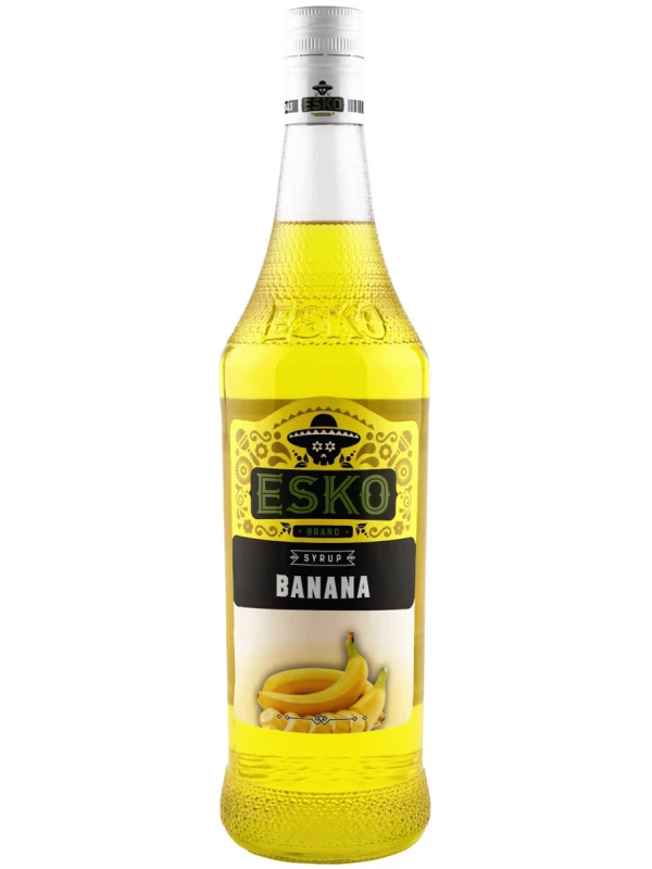 Esko Bar, Banana