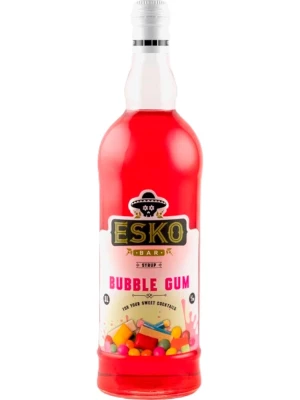 Сироп Esko Bar, Bubble Gum 1 л