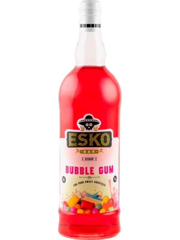Esko Bar, Bubble Gum
