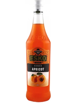 Сироп Esko Bar, Apricot 1 л