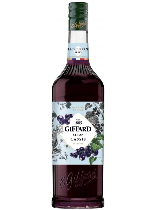 Giffard, Cassis (Blackcurrant)