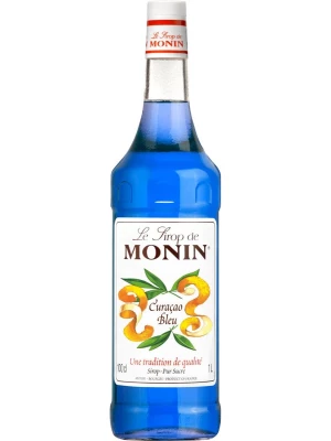 Сироп Monin Blue Curacao 1 л