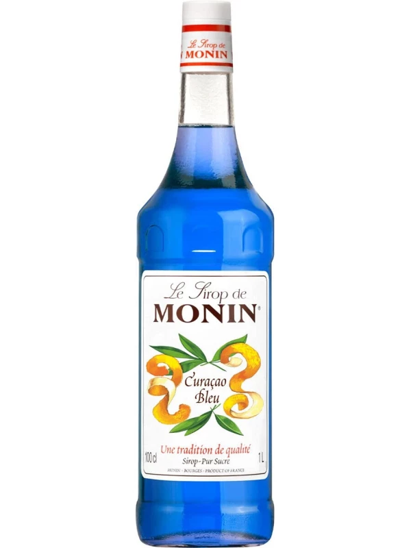 Monin Blue Curacao