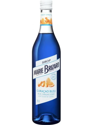 Сироп Marie Brizard, Blue Curacao Syrup 0.7 л