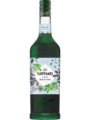 Сироп Giffard, Menthe (Mint) 1 л