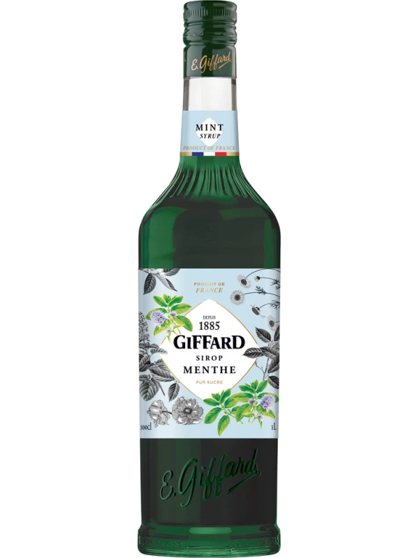 Giffard, Menthe (Mint)