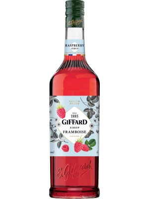 Сироп Giffard, Framboise (Raspberry) 1 л