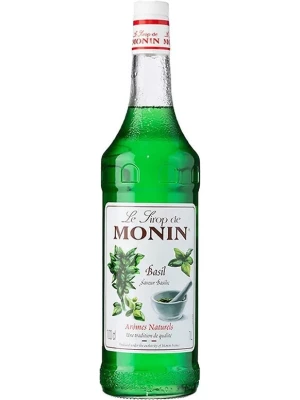 Сироп Monin, Basilic 1 л