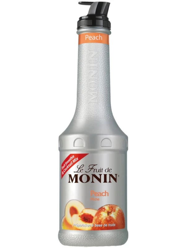 Le Fruit de Monin Peach, PET
