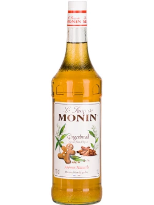 Сироп Monin Gingerbread 1 л