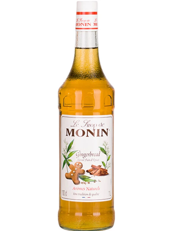 Monin Gingerbread