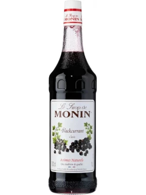 Сироп Monin Blackcurrant 1 л