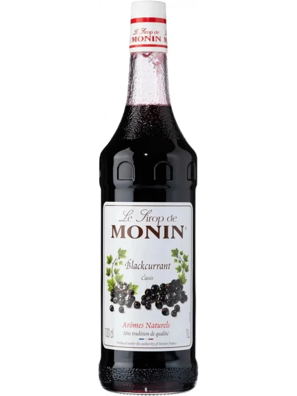 Monin Blackcurrant