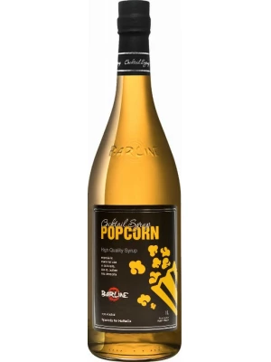 Сироп Барлайн, Попкорн 1 л