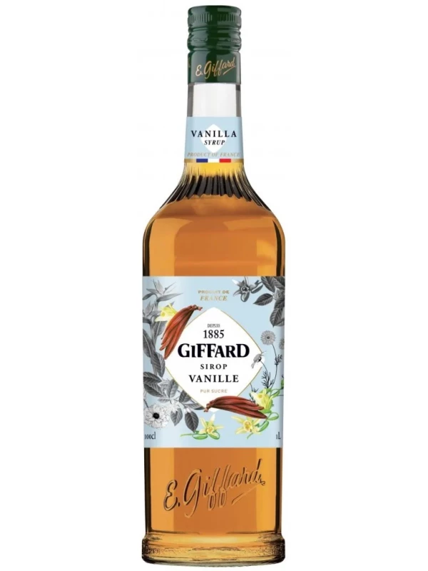 Giffard, Vanille