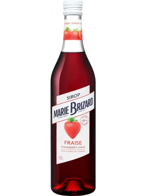 Сироп Marie Brizard, Strawberry Syrup 0.7 л
