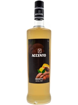 Сироп Аченто Амаретто 1 л