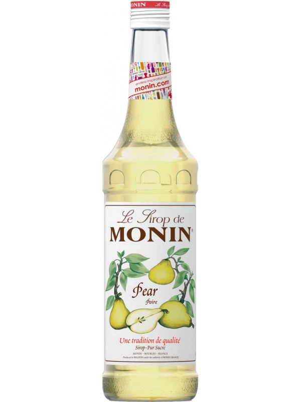 Monin, Pear