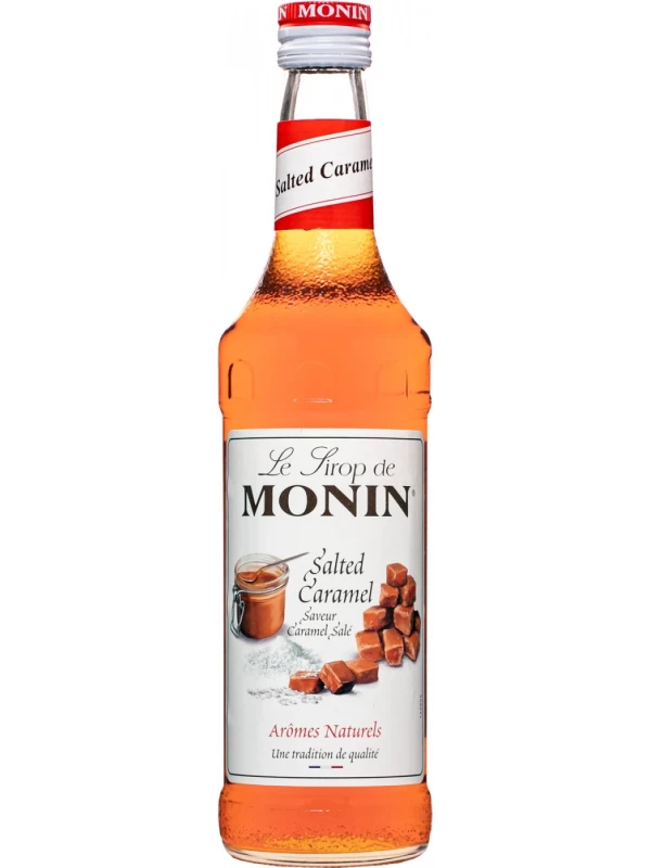 Monin, Salted Caramel