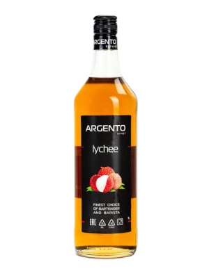 Сироп Argento Lichi 1 л