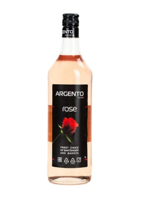 Сироп Argento Rose 1 л