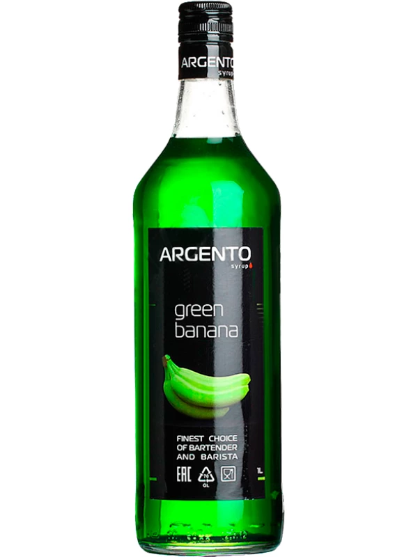 Argento, Green Banana