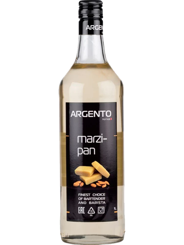 Argento, Marzipan