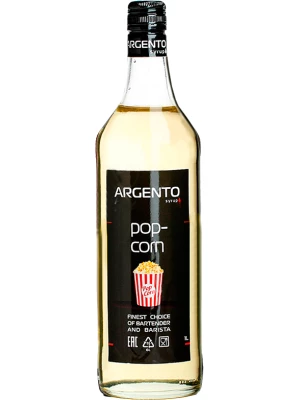 Сироп Argento, Popcorn 1 л