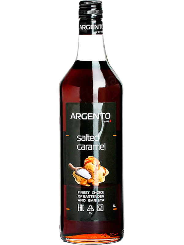 Argento, Salted Caramel