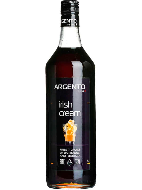 Argento, Irish Cream