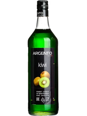 Сироп Argento, Kiwi 1 л