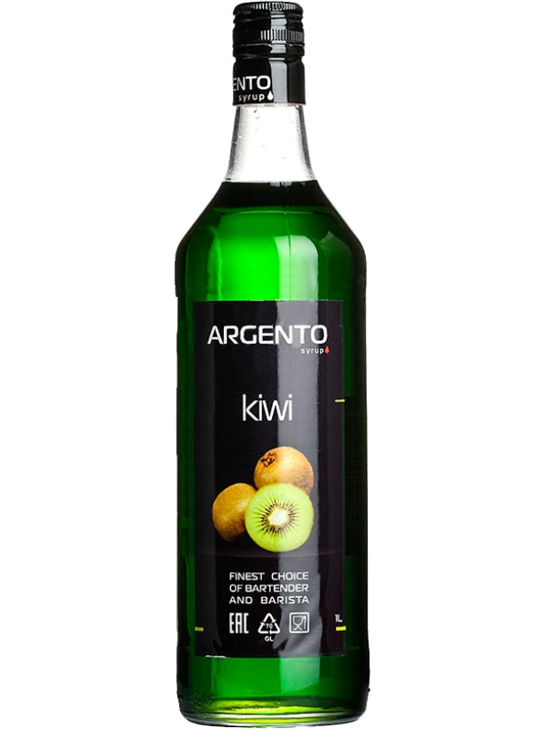 Argento, Kiwi