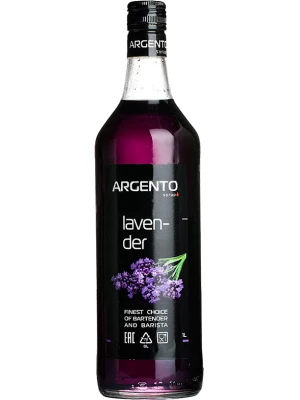 Сироп Argento, Lavender 1 л