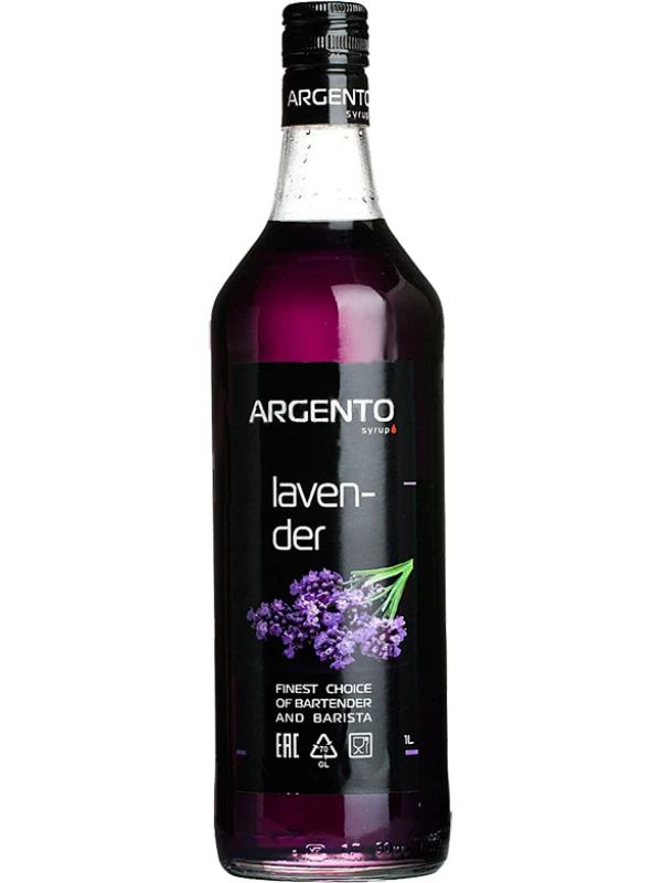 Argento, Lavender