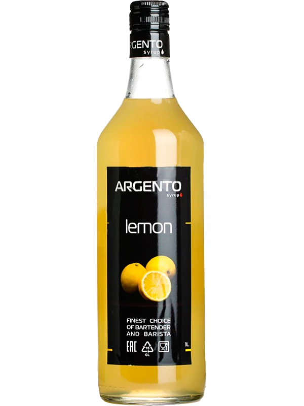 Argento, Lemon