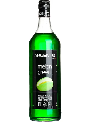 Сироп Argento, Melon Green 1 л