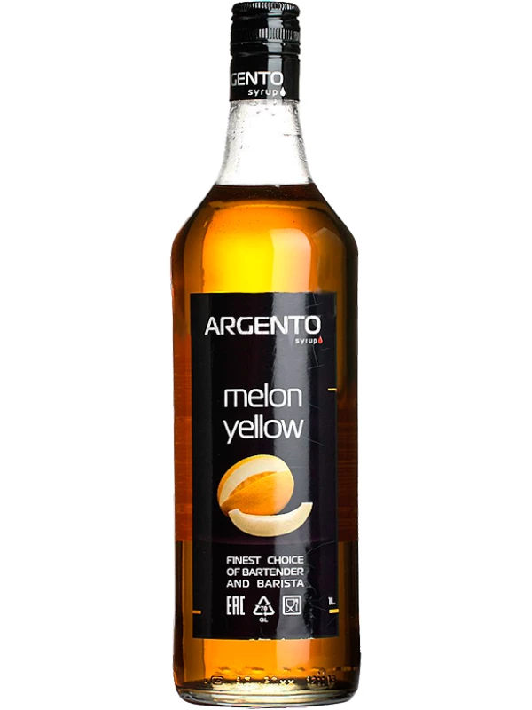 Argento, Melon Yellow