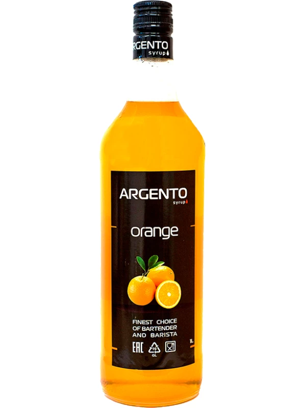 Argento, Orange