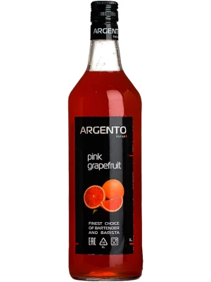 Сироп Argento, Pink Grapefruit 1 л