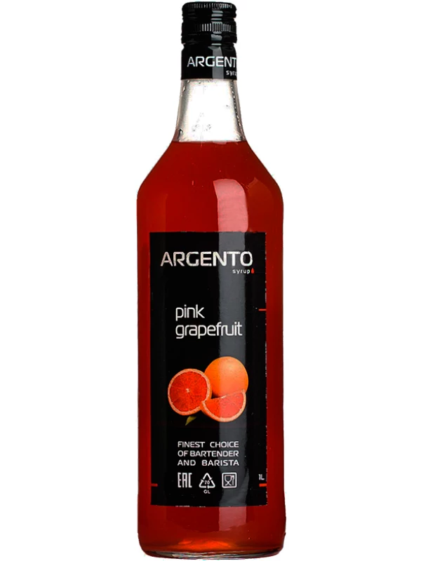 Argento, Pink Grapefruit