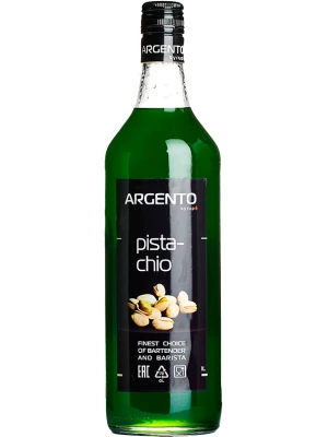 Сироп Argento, Pistachio 1 л