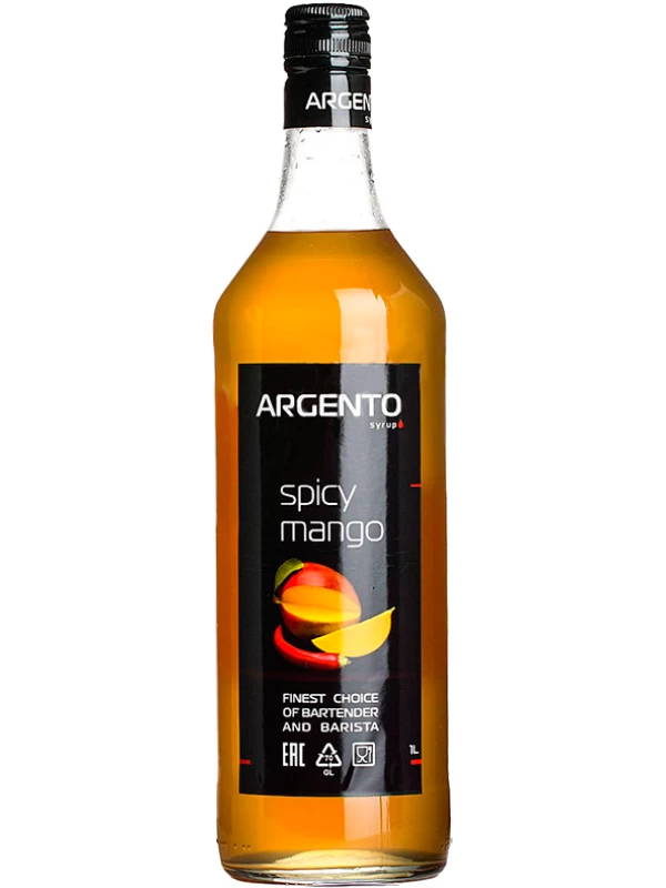 Argento, Spicy Mango