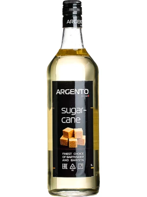 Сироп Argento, Sugarcane 1 л