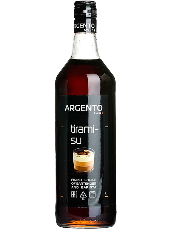 Argento, Tiramisu