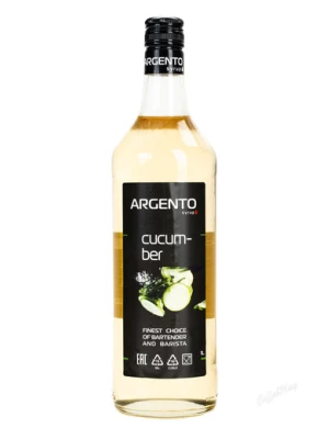 Сироп Argento Cucumber 1 л